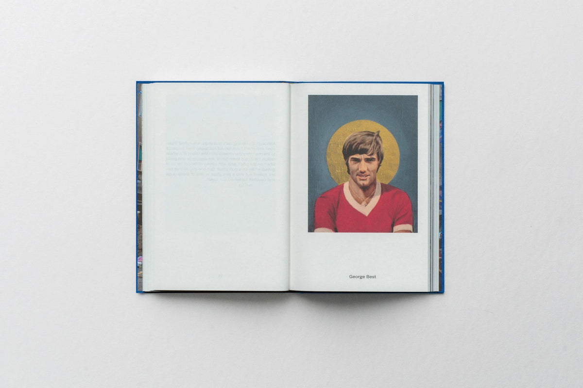 David Diehl: Icons — detail