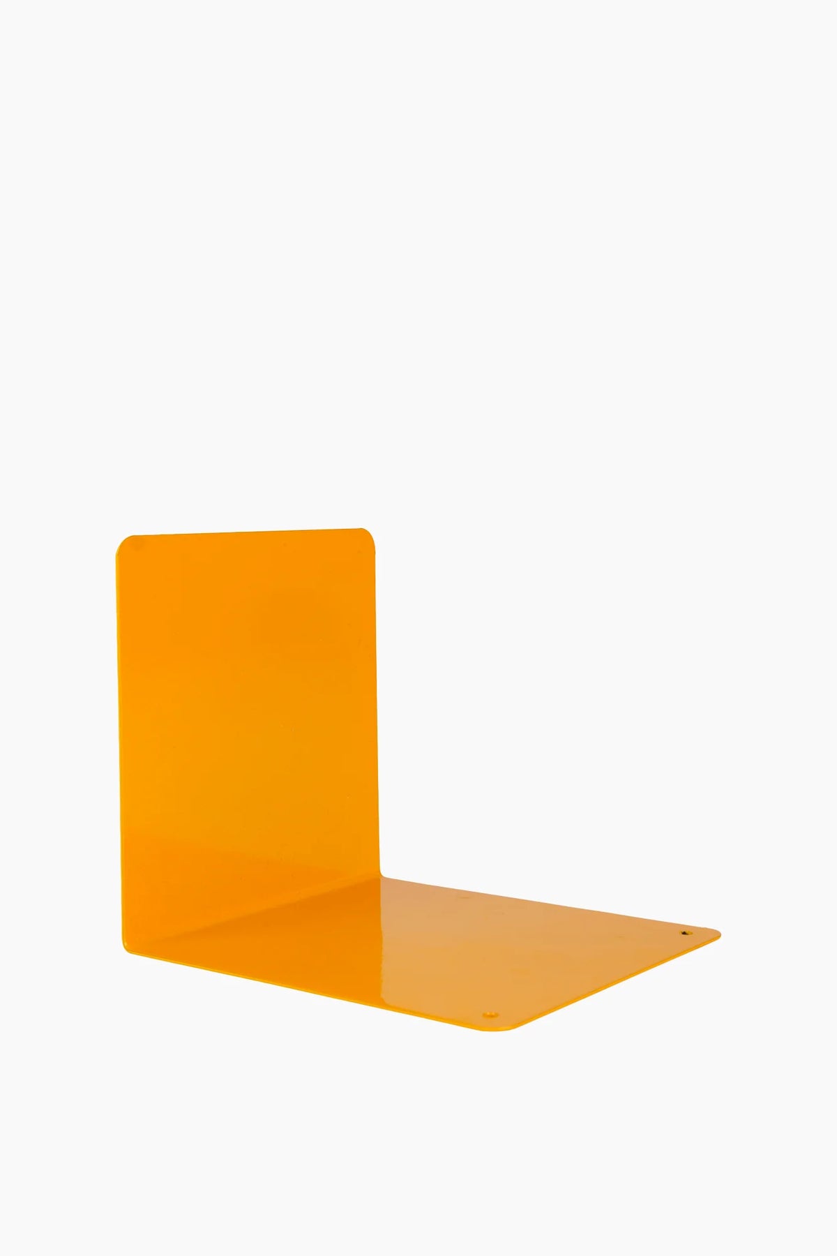 Metal Bookend — detail