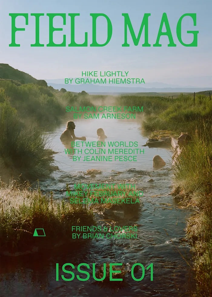 Field Magazine, Issue 1