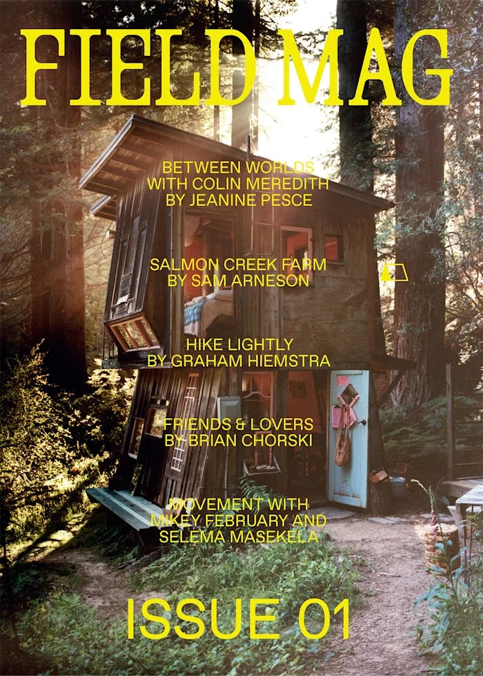 Field Magazine, Issue 1
