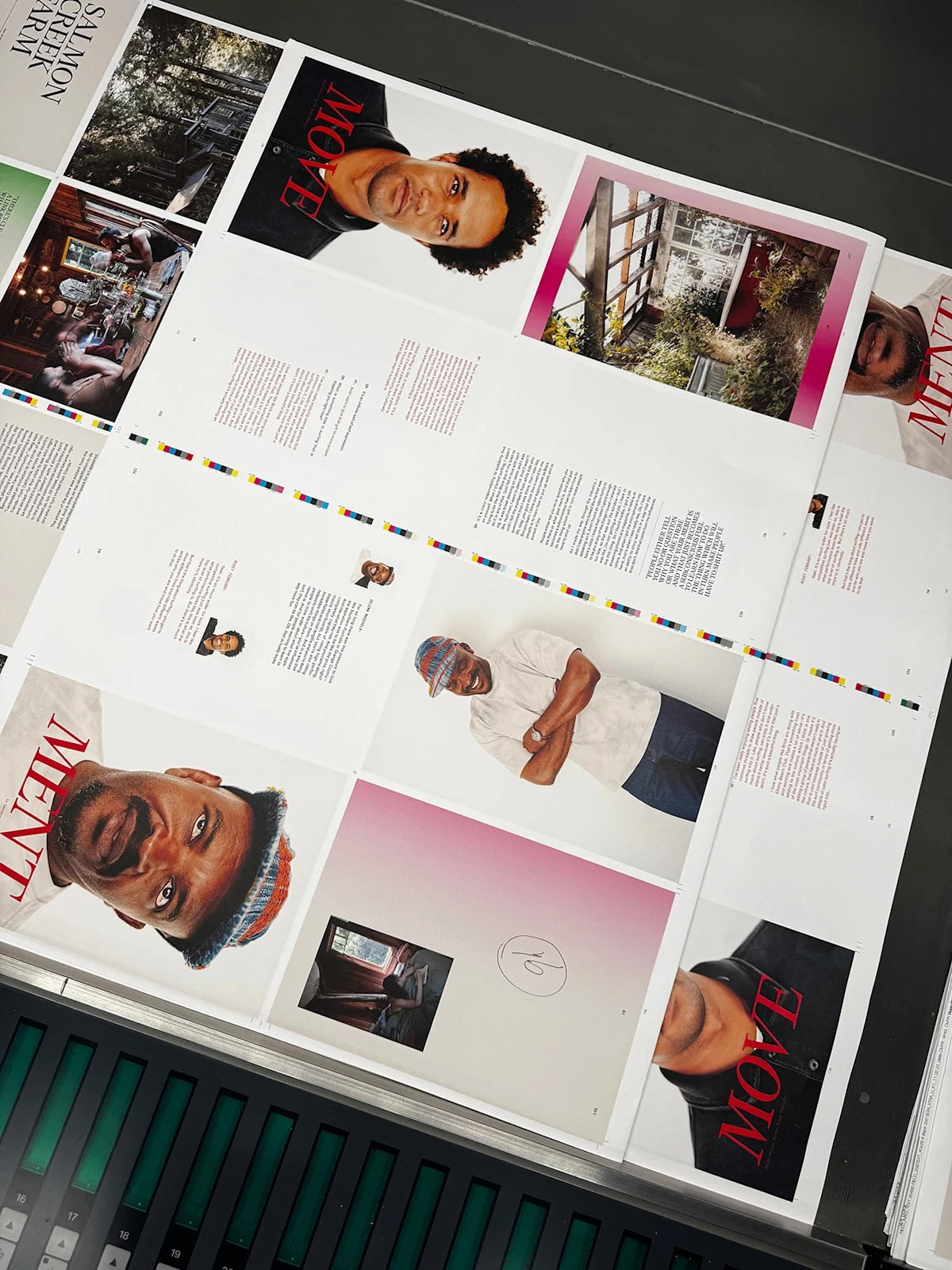 Field Magazine, Issue 1 - Another Corner