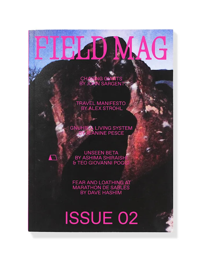 Field Mag Issue 2 | Outdoor Culture & Design Magazine – Another Corner