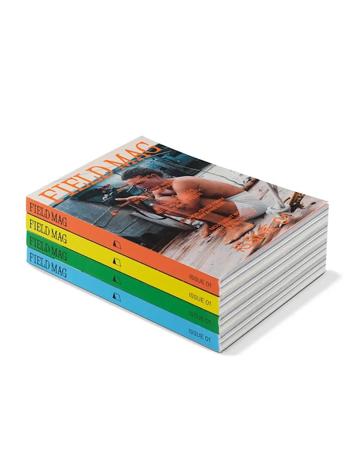 Field Magazine, Issue 1