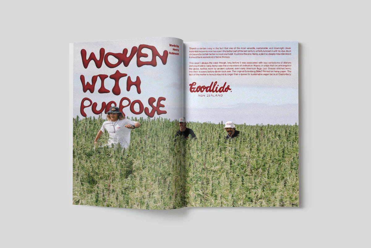 Proper Issue 48 - Another Corner