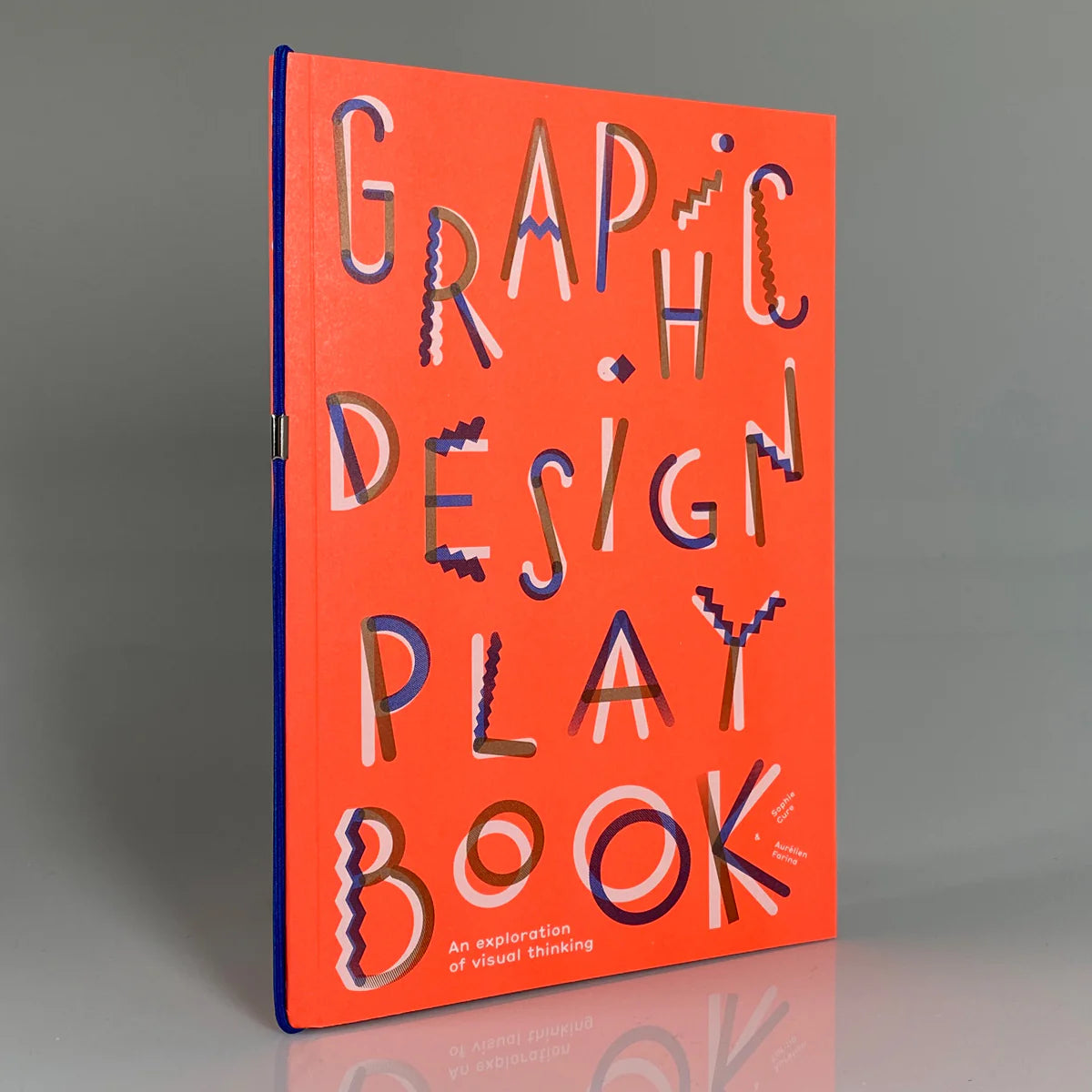 Graphic Design Play Book - Another Corner