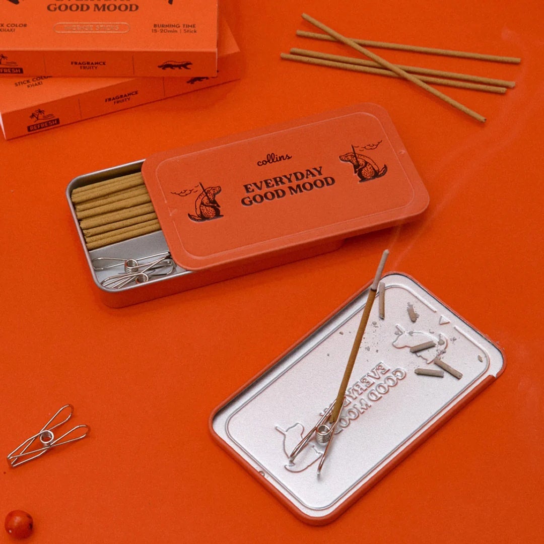 A photo of Welcome Drink incense sticks