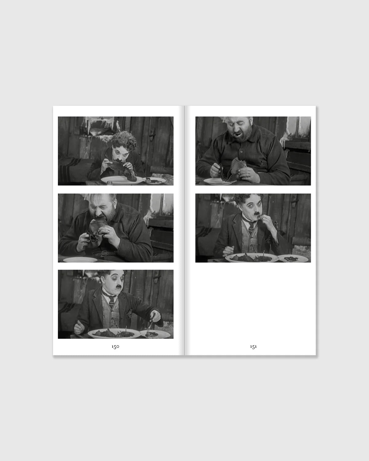 Cooking With Scorsese vol. 4