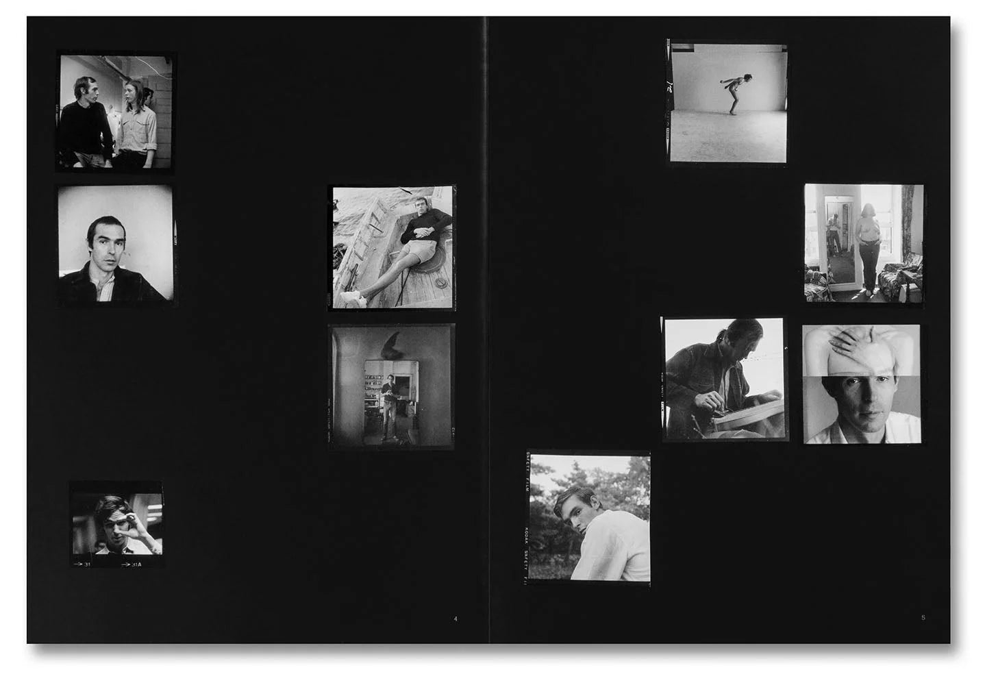 Hujar: Contact