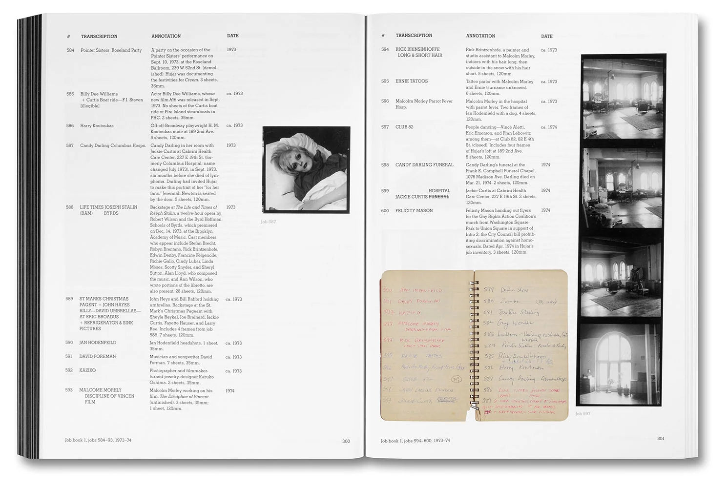 Hujar: Contact