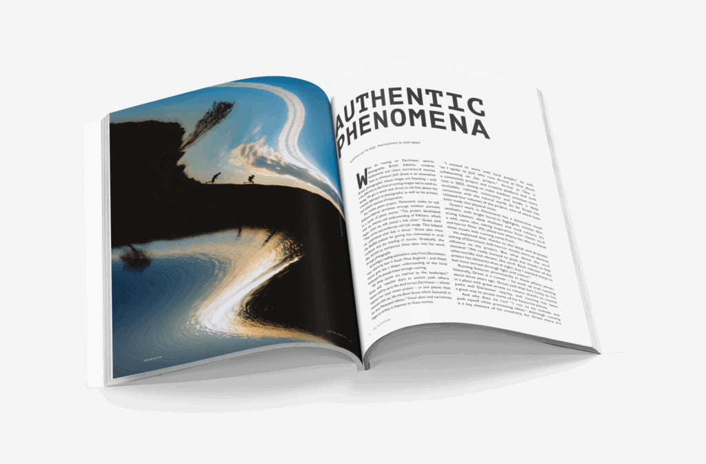 Like the Wind Magazine Issue 46