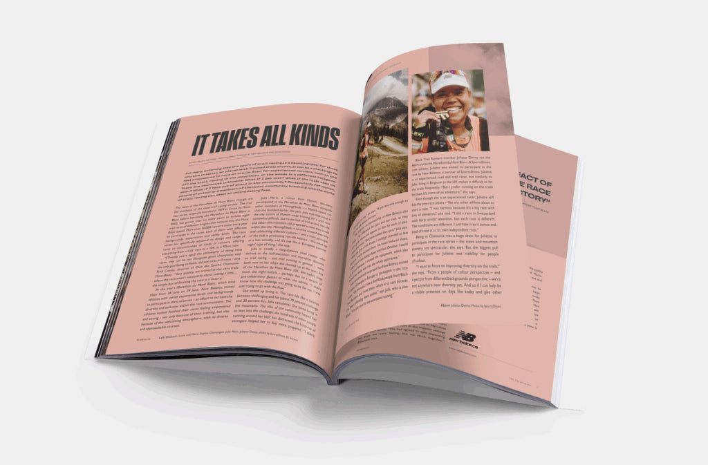 Like the Wind Magazine Issue 46