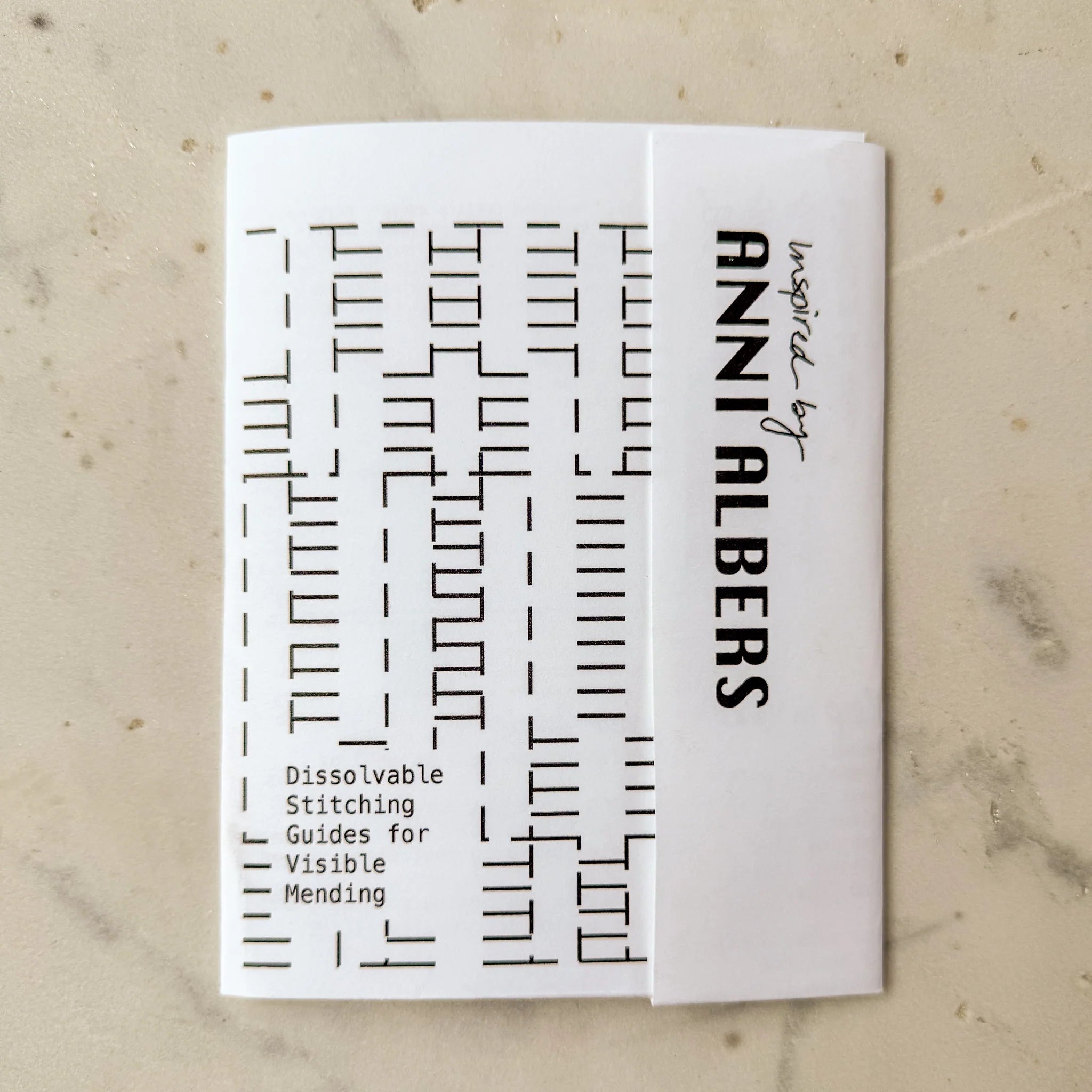 Visible Mending Transfers