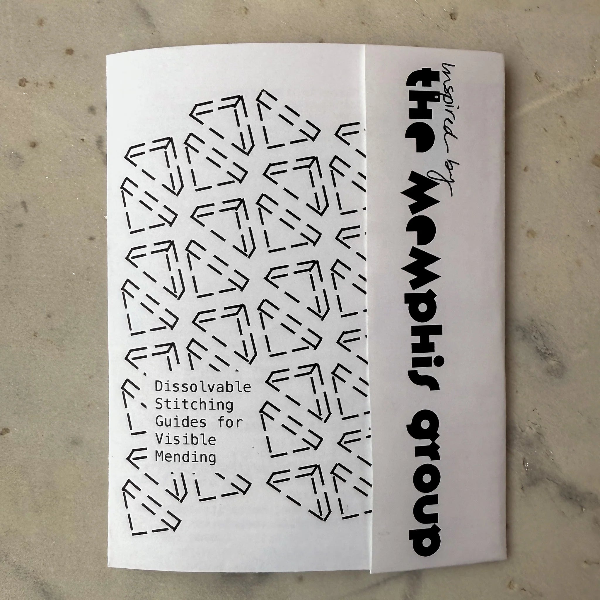 Visible Mending Transfers