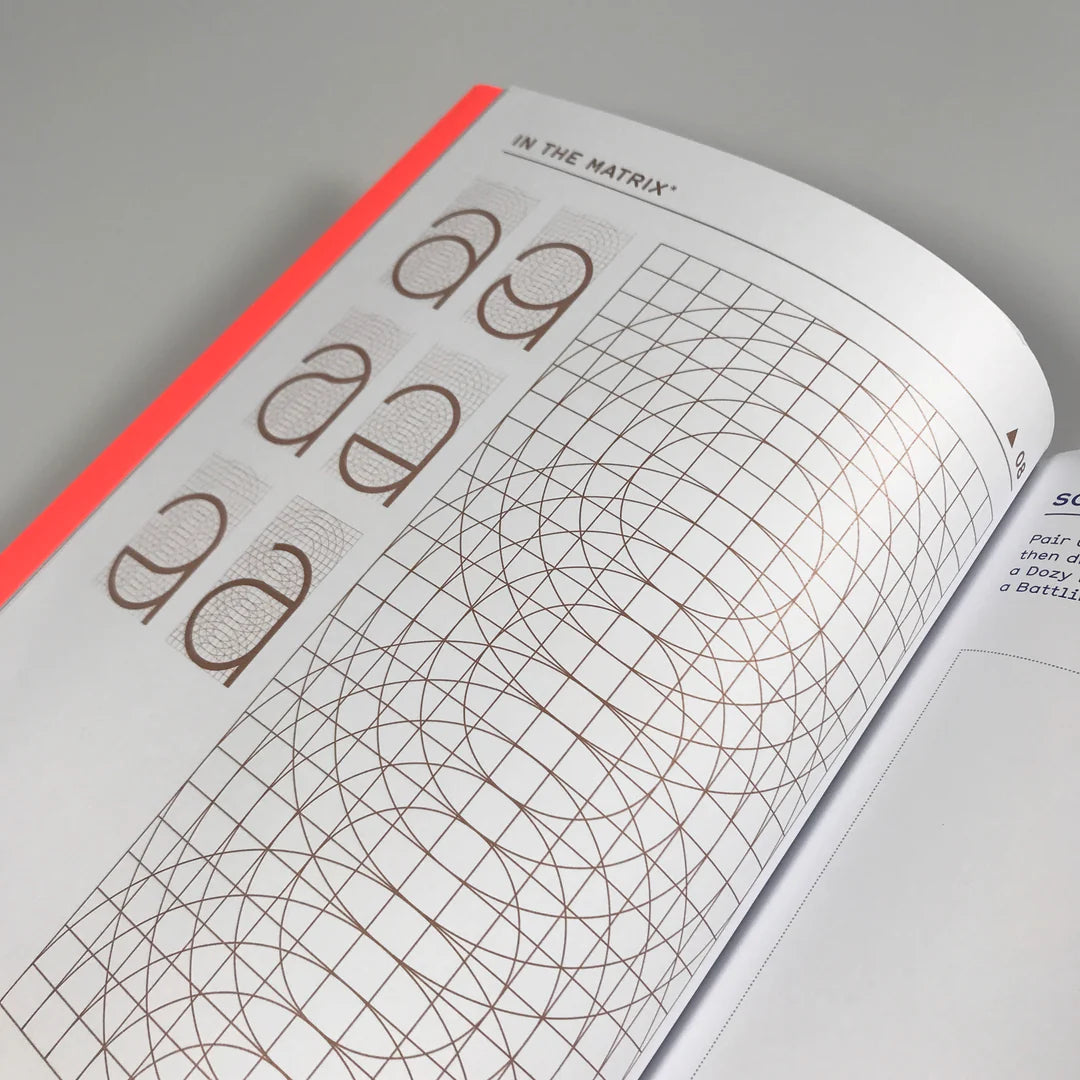 Graphic Design Play Book - Another Corner