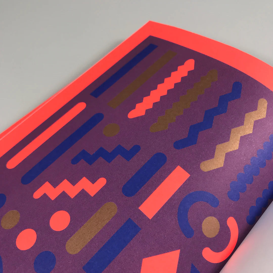 Graphic Design Play Book - Another Corner