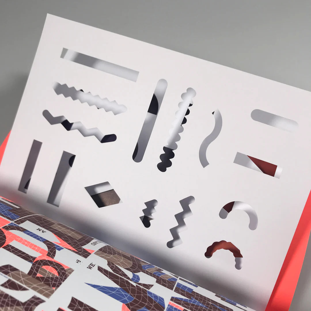 Graphic Design Play Book - Another Corner