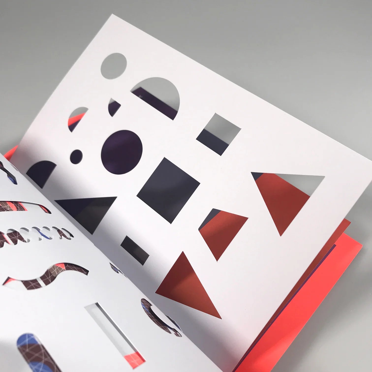 Graphic Design Play Book - Another Corner