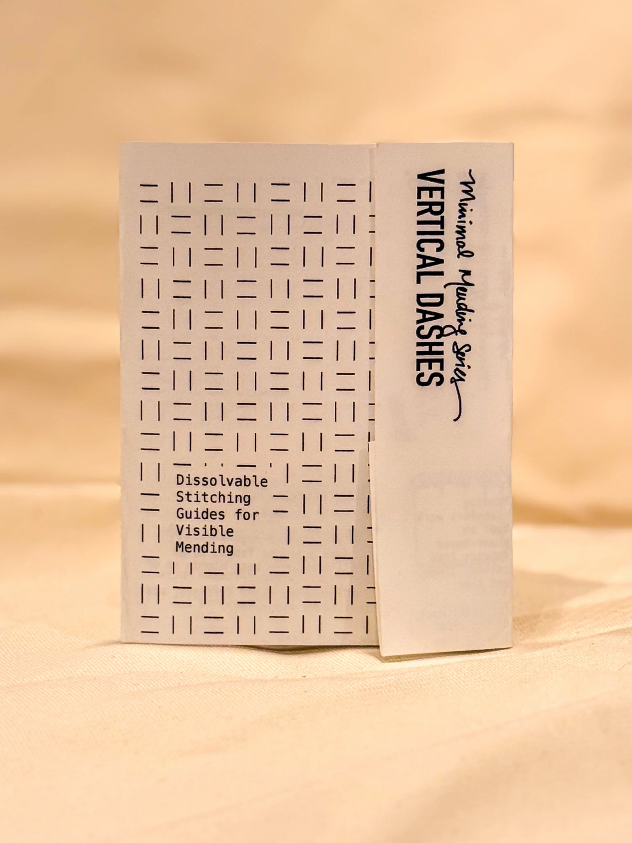 Visible Mending Transfers