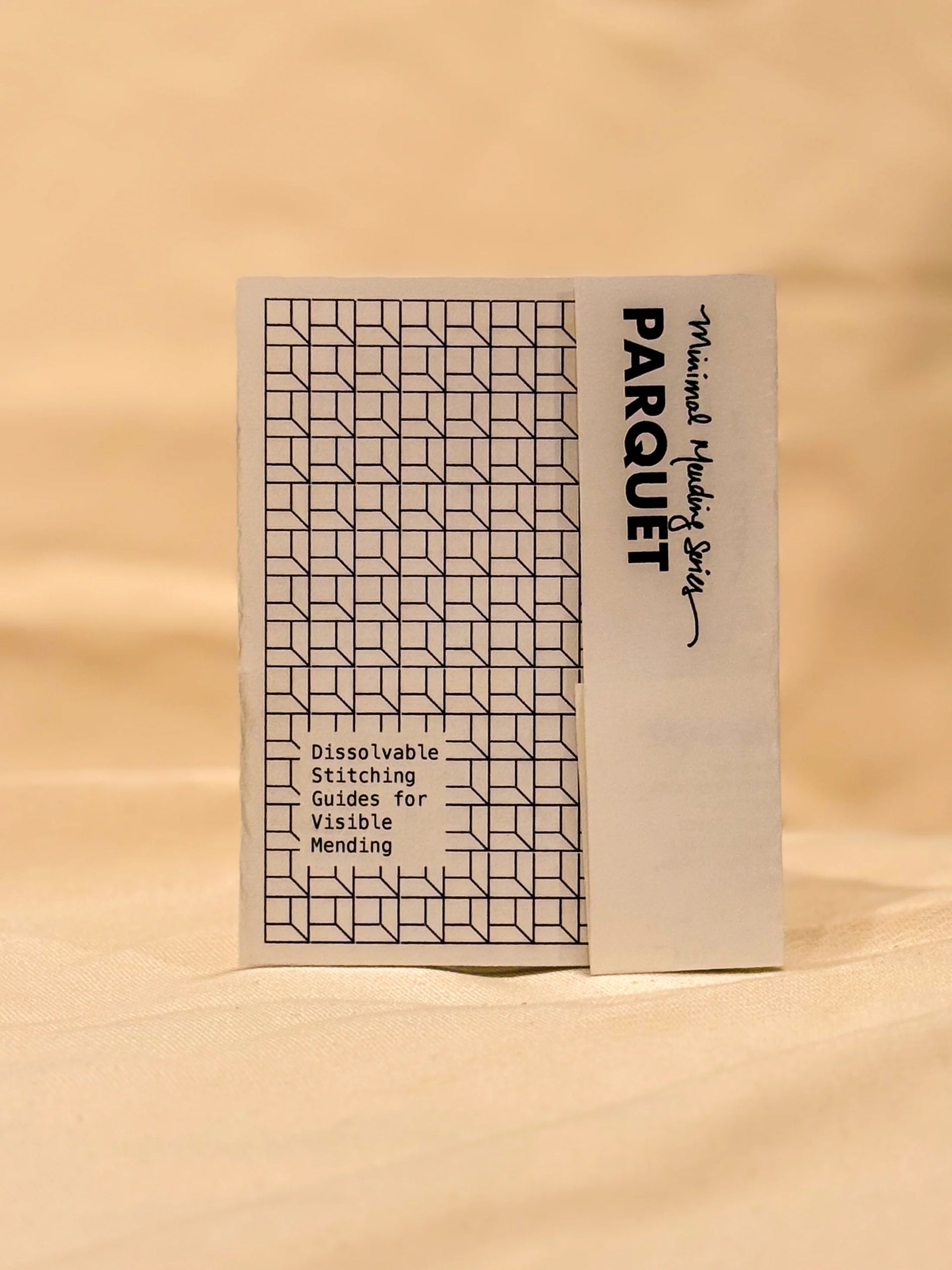 Visible Mending Transfers — detail