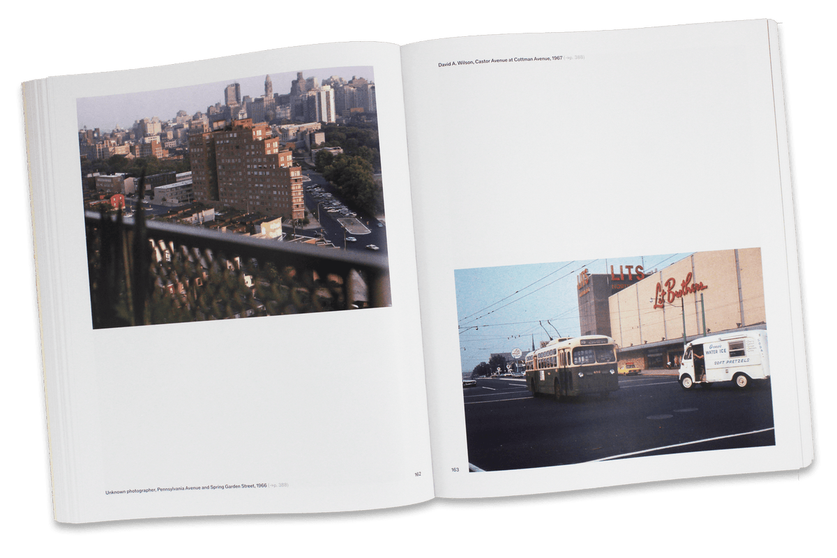 Philadelphia in Color 1950-1990