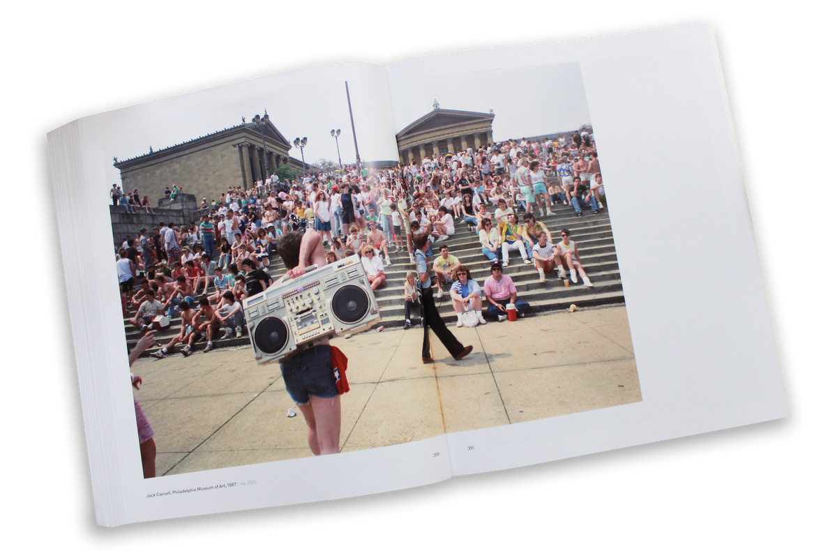 Philadelphia in Color 1950-1990