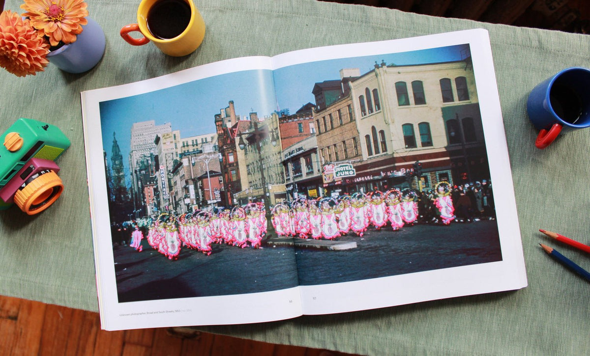 Philadelphia in Color 1950-1990