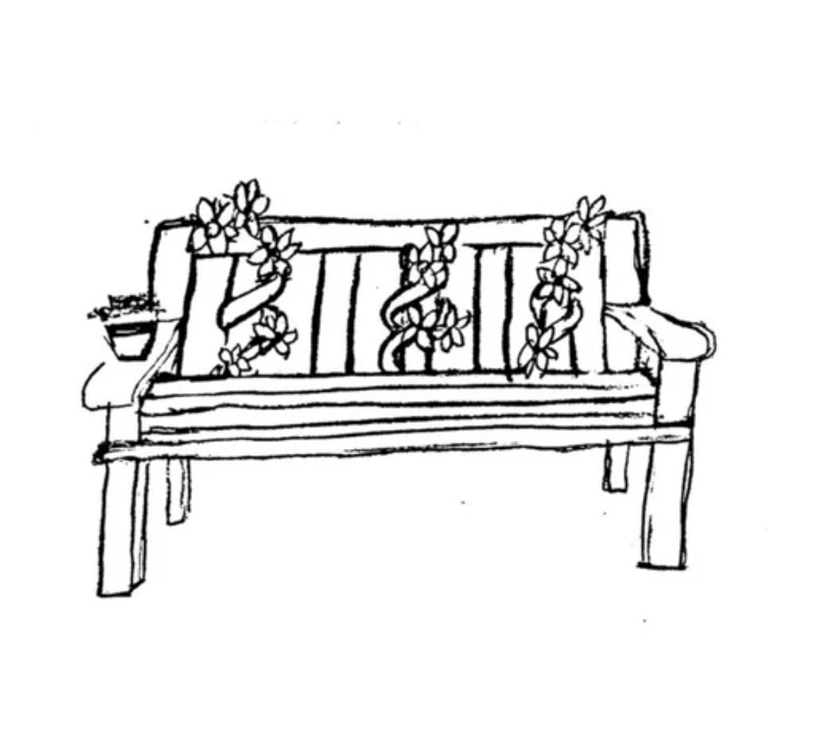 Park Bench Black Condor Coffee