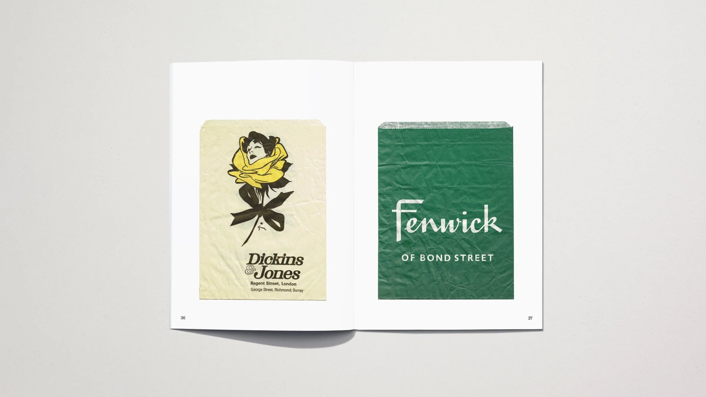 To Have & To Told Vol. 4 Dept. Stores