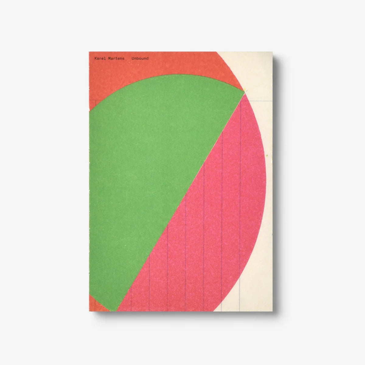 Karel Martens - Unbound