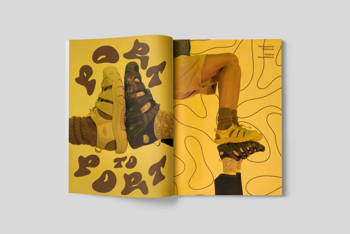 Proper Issue 48 - Another Corner