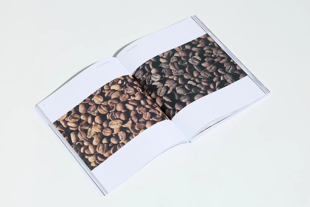 Let There Be Coffee — detail