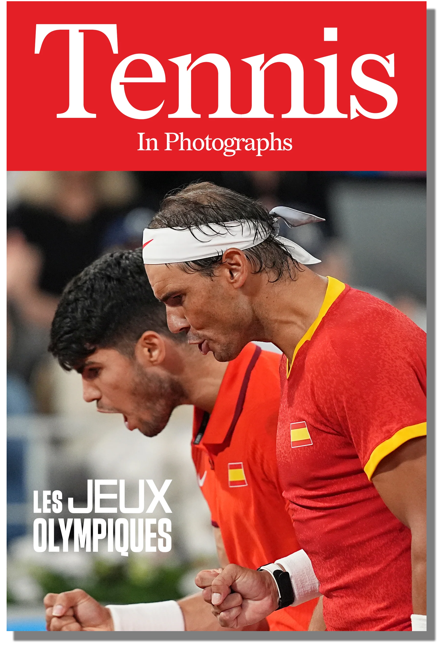 Tennis in Photographs: LES JEUX OLYMPIQUES