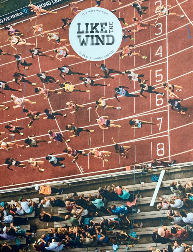 Like the Wind #48 (Global Edition)