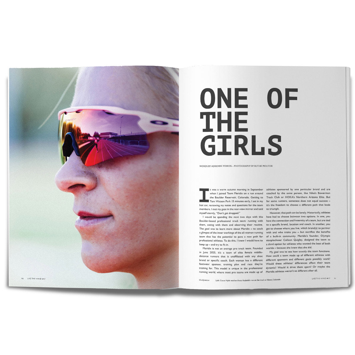 Like the Wind Magazine Issue 47