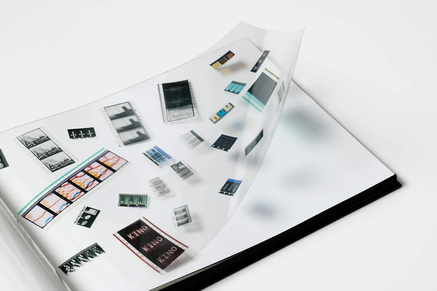 Read Frame Type Film: Or, Written on the Screen