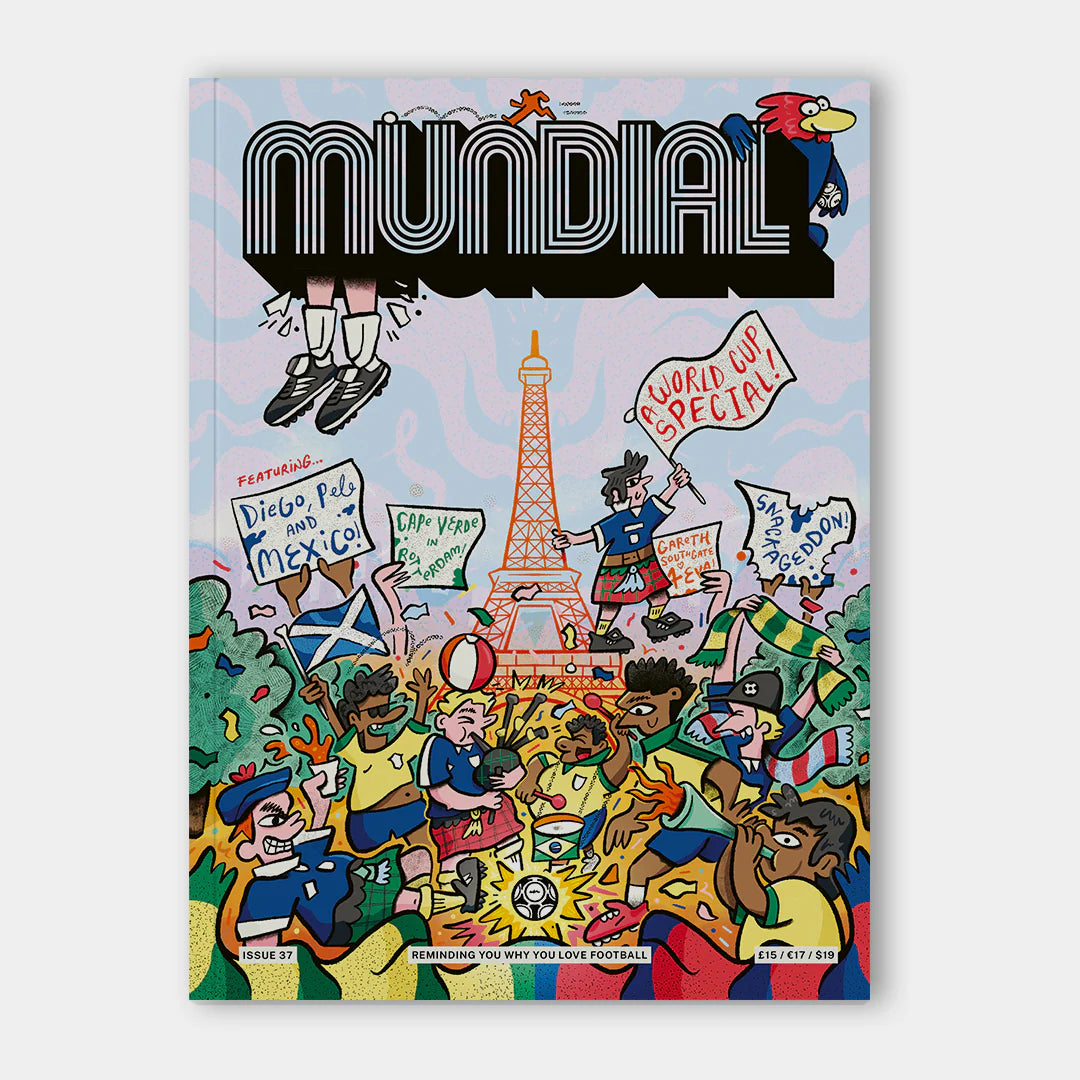 Mundial Issue 37: The World Cup Issue