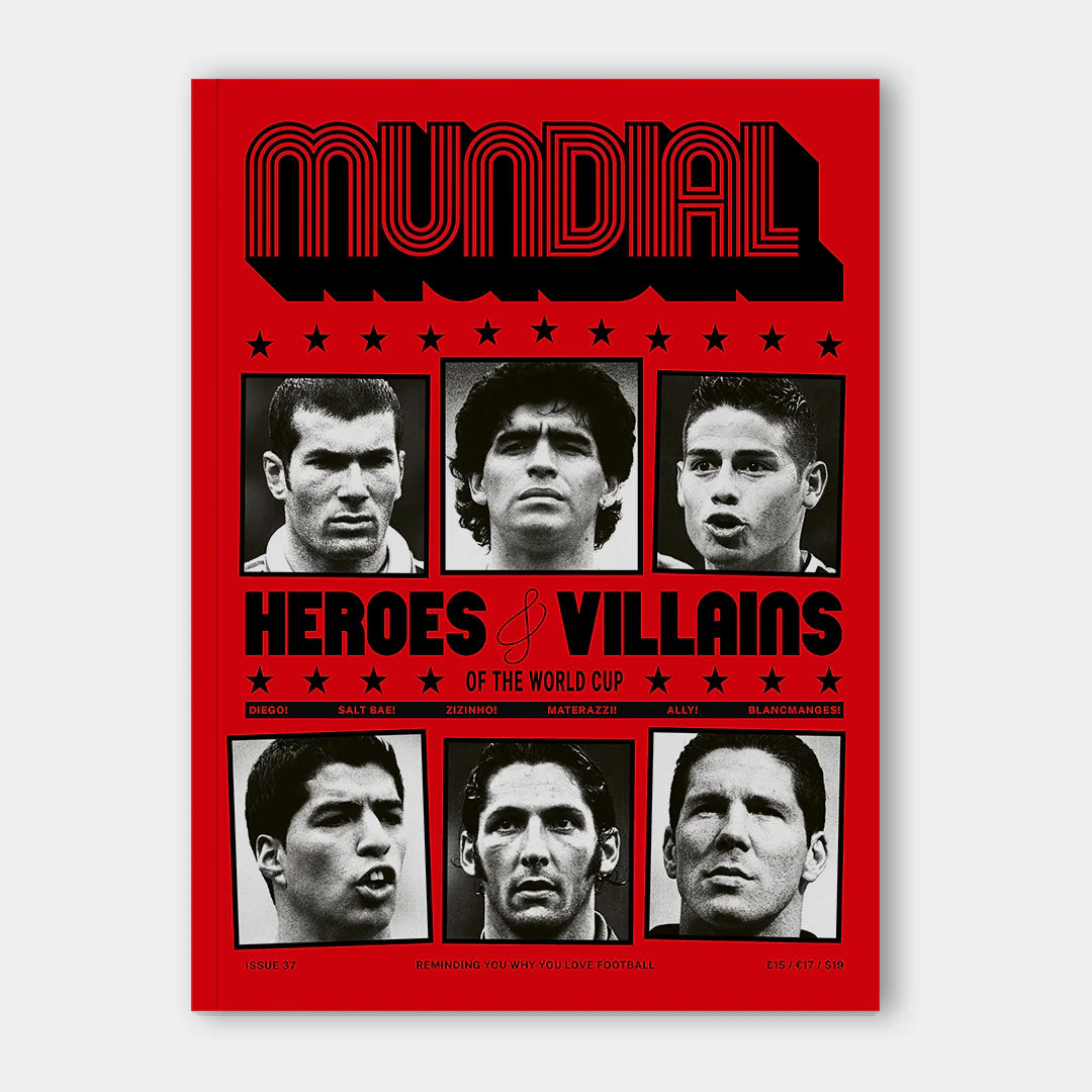 Mundial Issue 37: The World Cup Issue