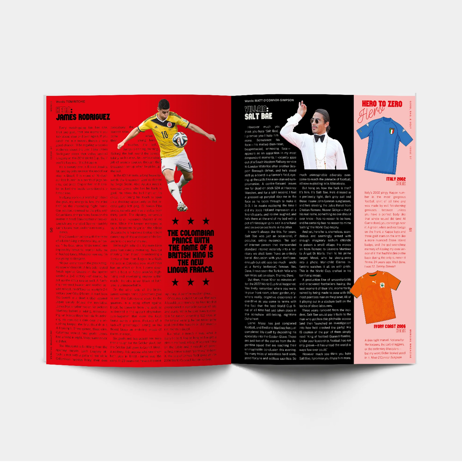 Mundial Issue 37: The World Cup Issue