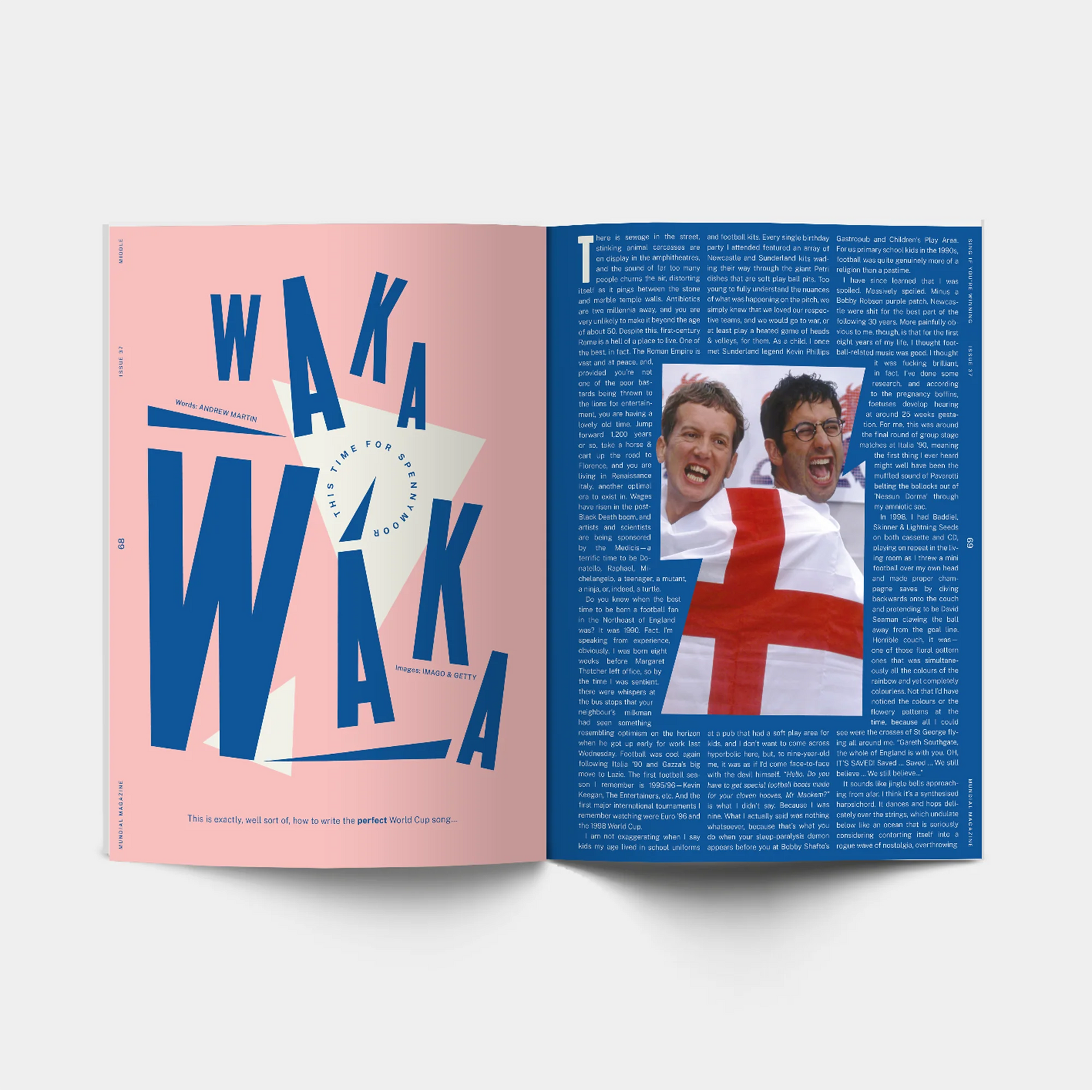 Mundial Issue 37: The World Cup Issue