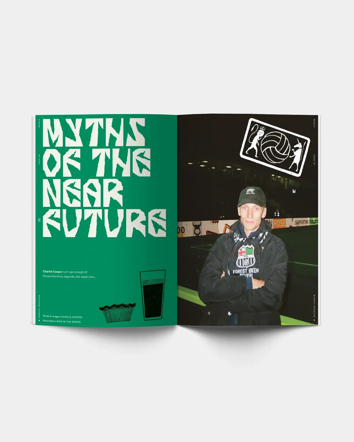 Mundial Issue 36: The England Issue