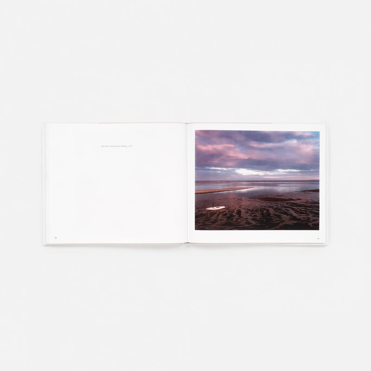 Cape Light — detail