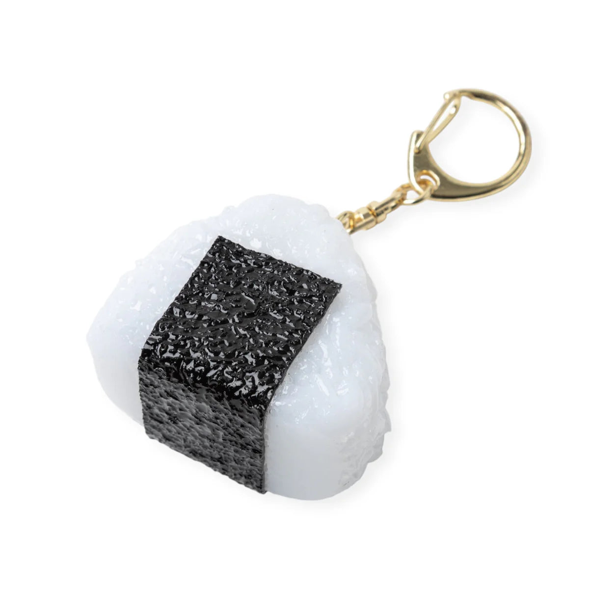 Small onigiri keychain