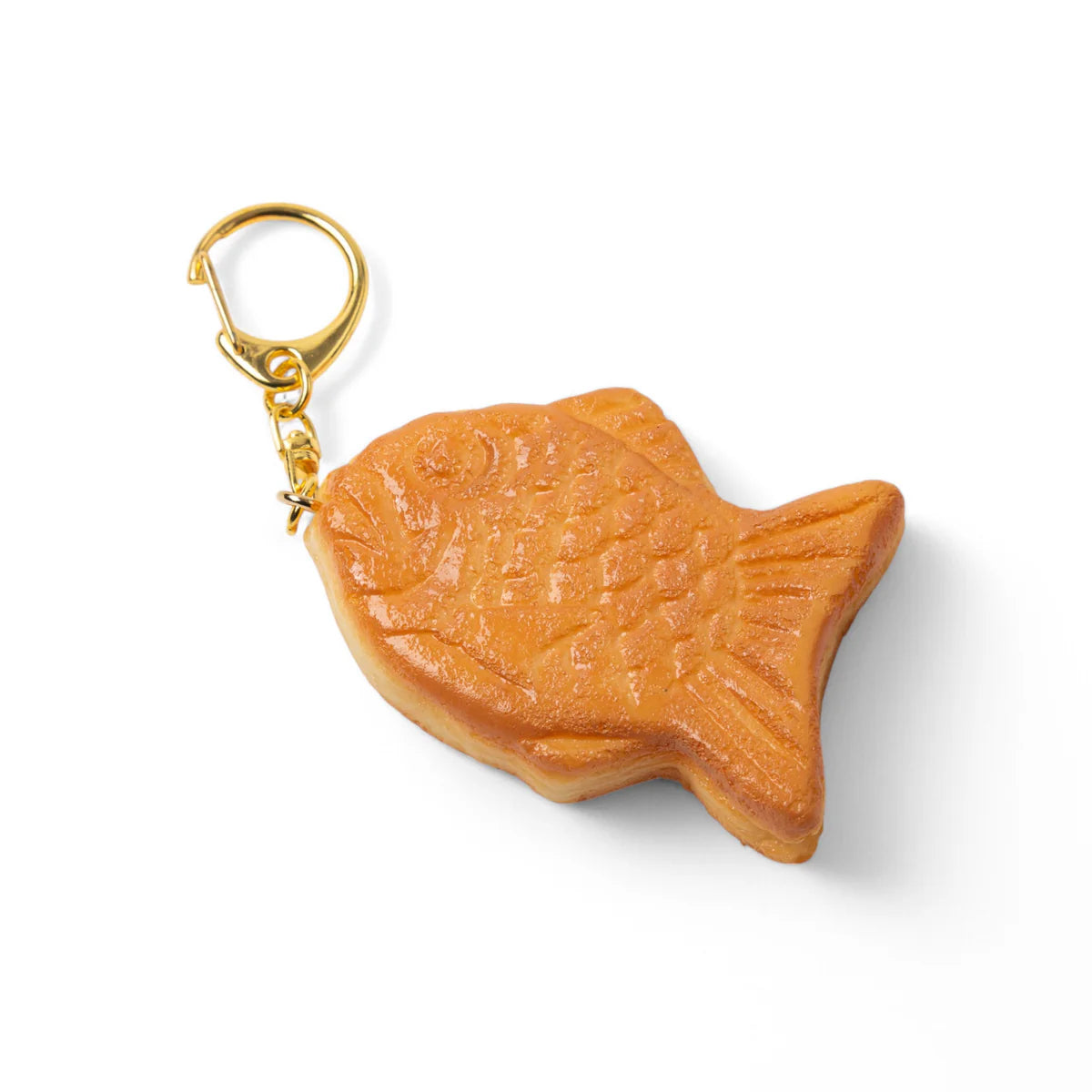 Taiyaki keychain