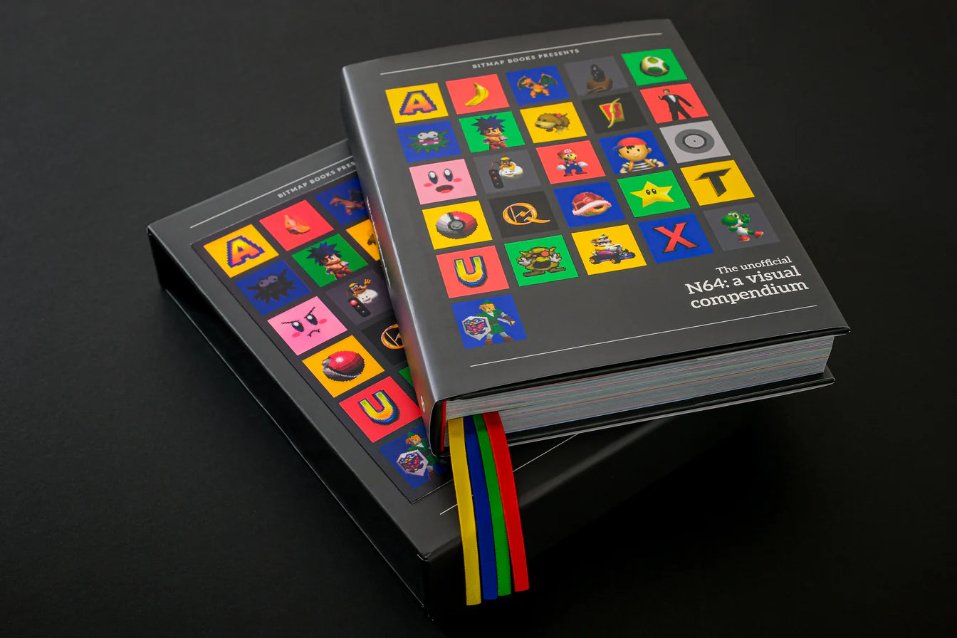 N64: A Visual Compendium