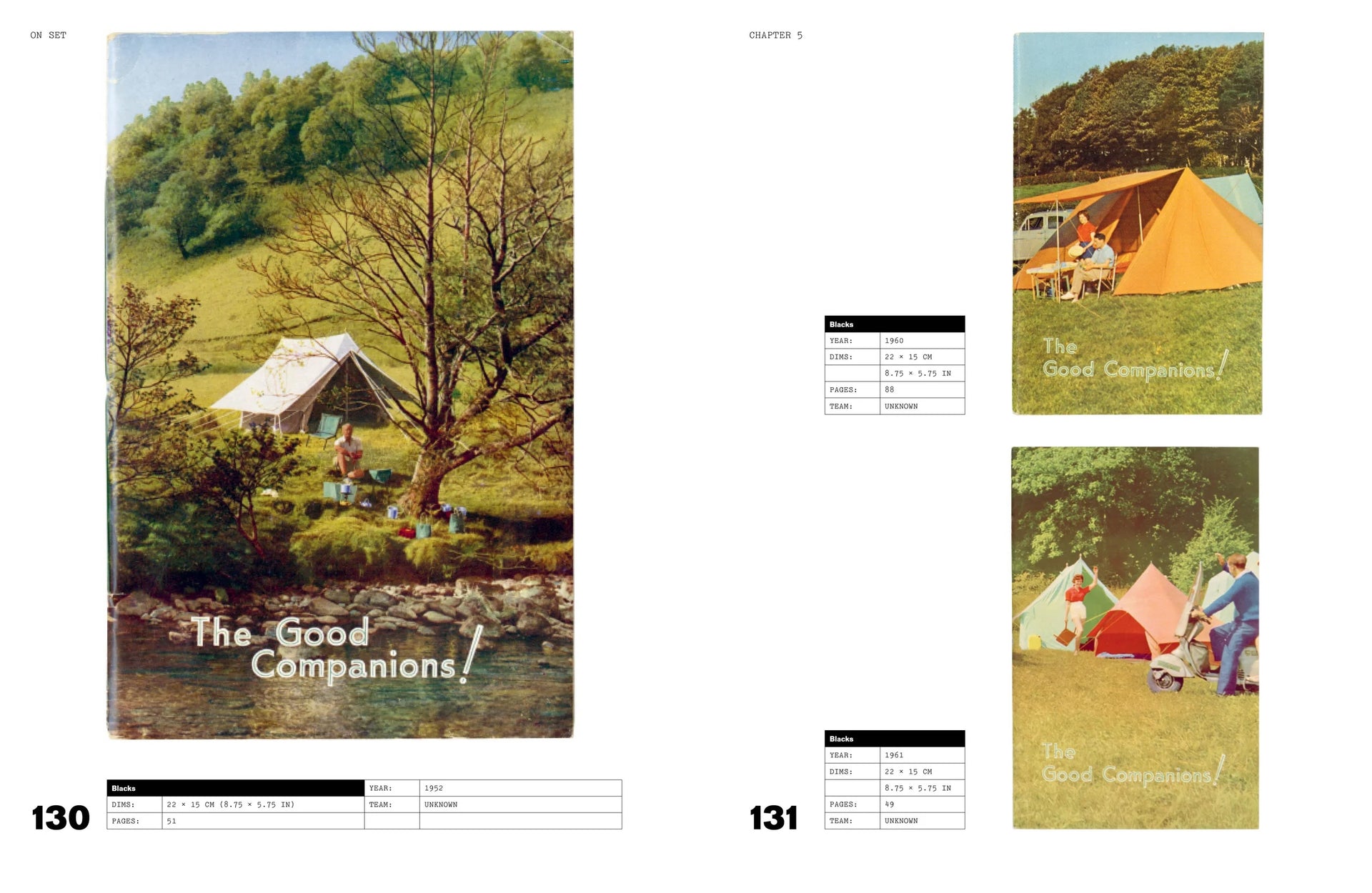 The Outdoor Archive: The Ultimate Collection of Adventure & Sporting Graphics, Illustrations and Gear - Another Corner