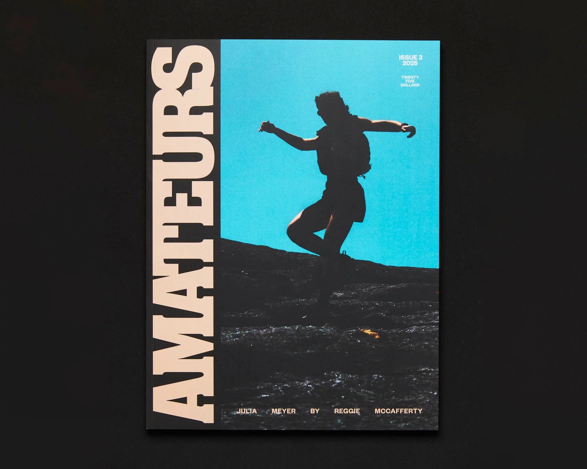 Amateurs Magazine, issue 3