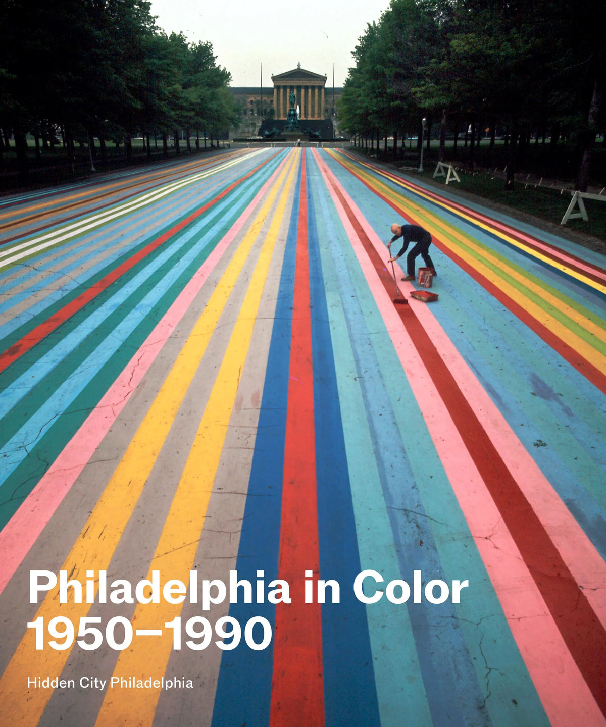 Philadelphia in Color 1950-1990