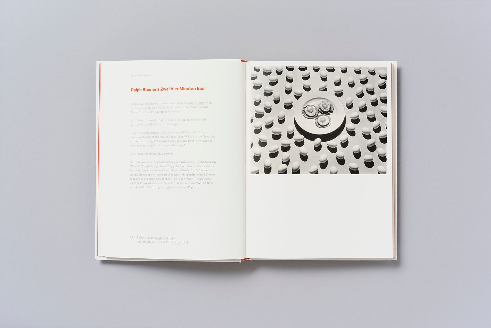 The Photographer's Cookbook