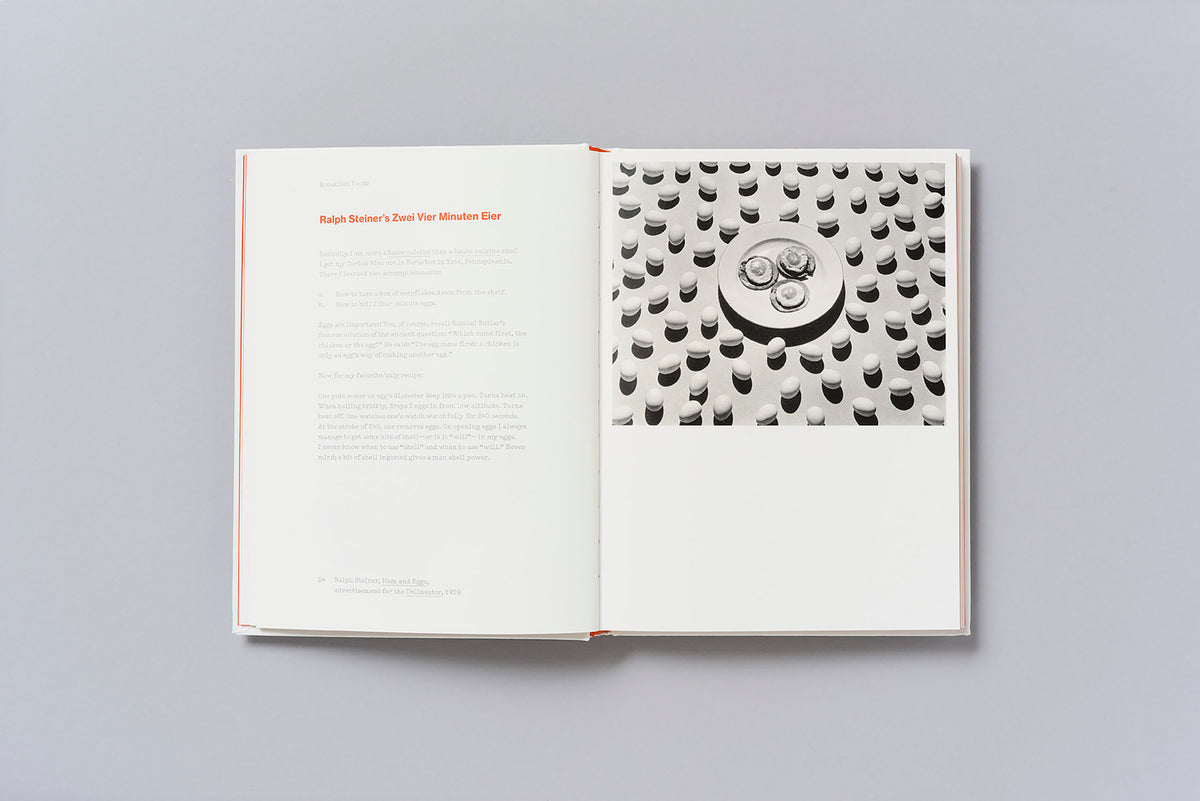 The Photographer's Cookbook — detail