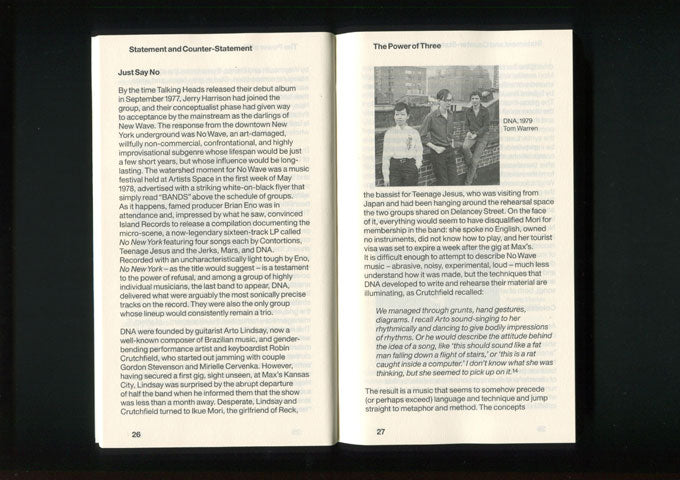 Statement and Counter-Statement 1